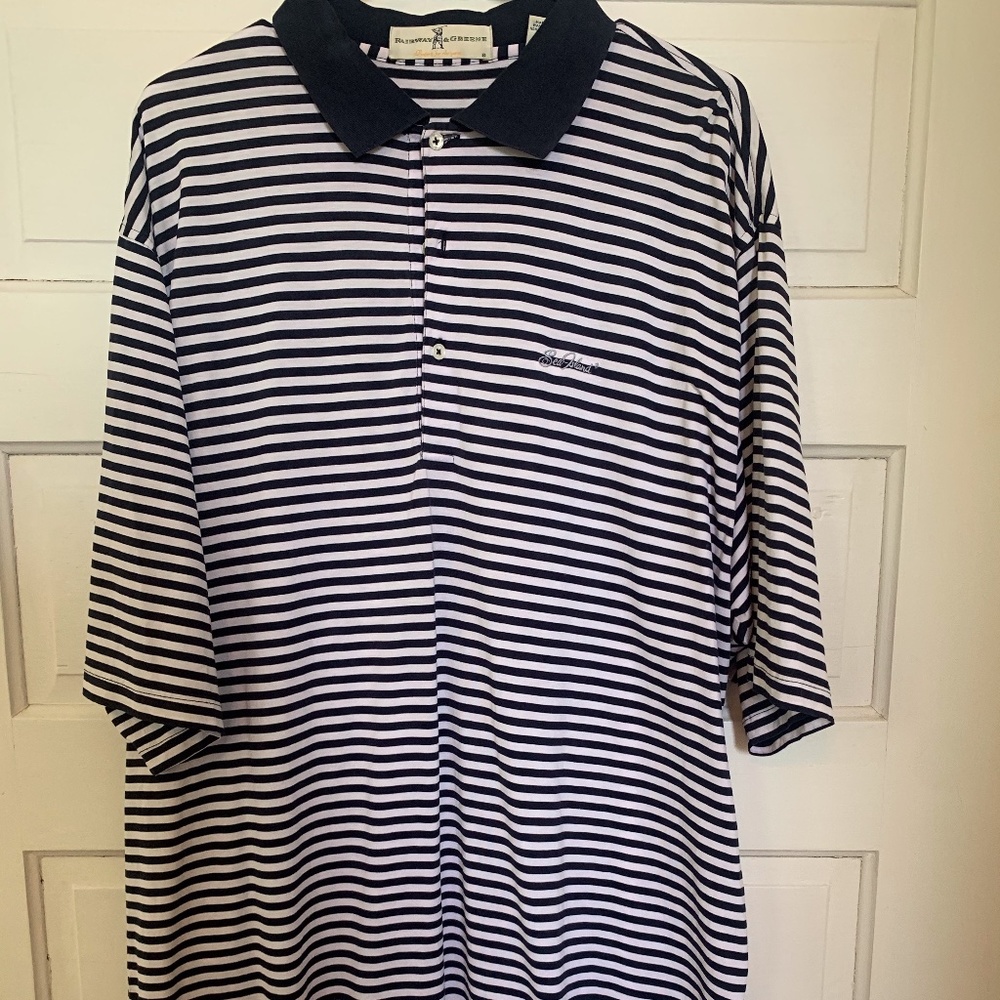 Mens Golf Shirt
